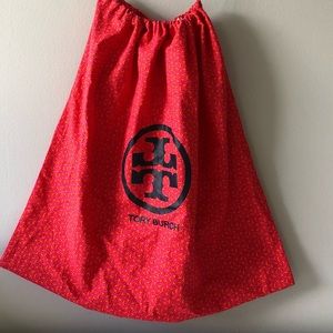 Tory Burch shoe bag